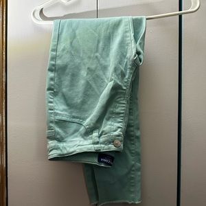 Girls jeggings. Size 12.